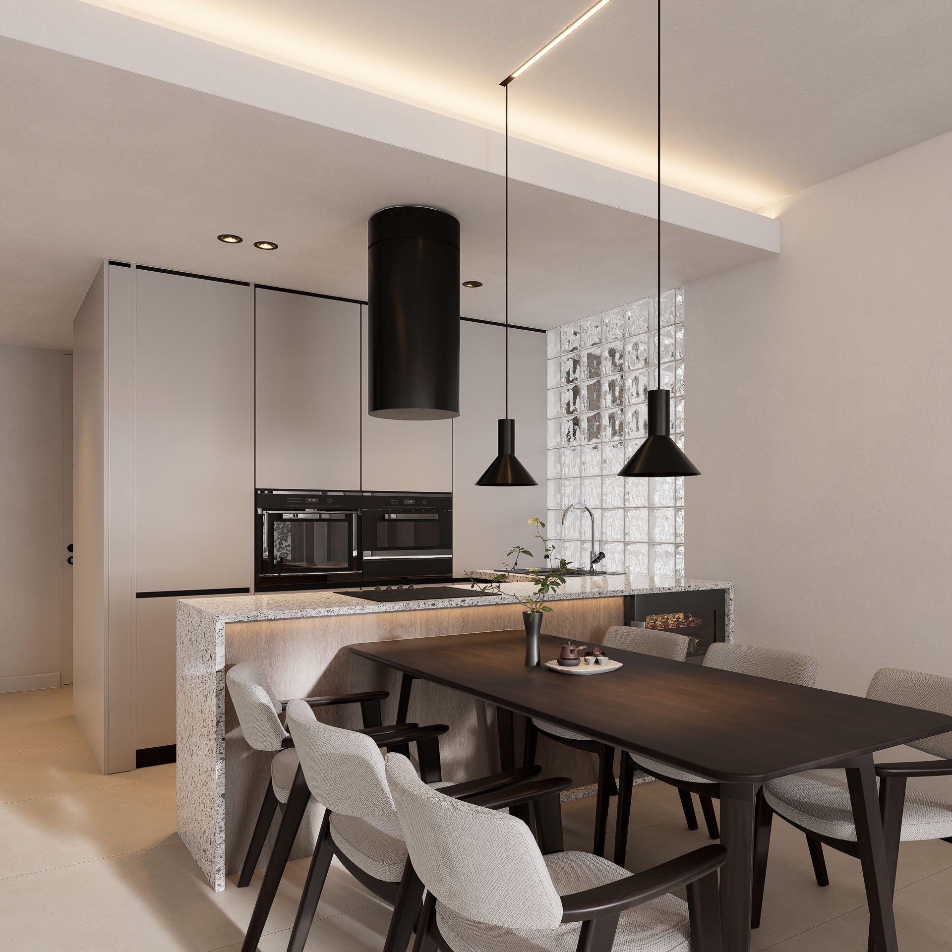 Stan 4 galerija slika 11 - VIP Home Požarevac novogradnja